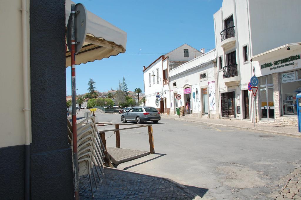 A Casa da Maria Villa Tavira Ruang foto