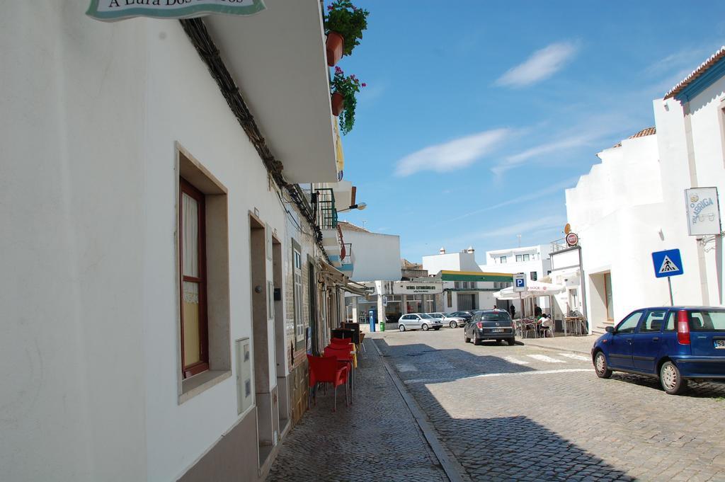 A Casa da Maria Villa Tavira Ruang foto