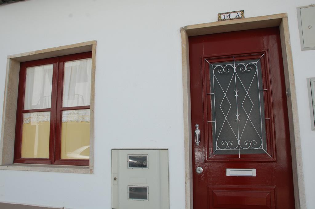 A Casa da Maria Villa Tavira Ruang foto